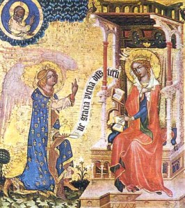 Annunciazione Annunciazione