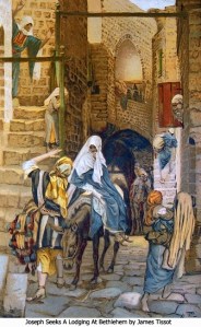 James_Tissot_Saint_Joseph_Seeks_A_Lodging_At_Bethlehem_400