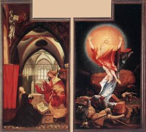 11886-annunciation-and-resurrection-matthias-gr-newald