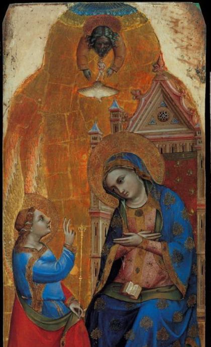 Annunciation Lorenzo Venezian21