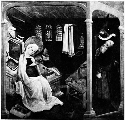 Mary and Joseph - Preparing for the Birth of Jesus