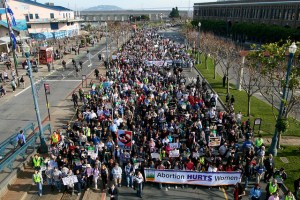 Walk for Life Westcoast