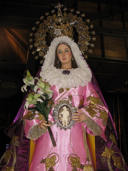 Our Lady of Expectation