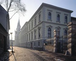 muzeum_berenyi christian Museum Estergom
