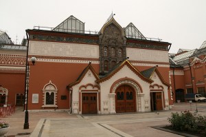 The-Tretyakov-Gallery